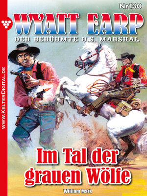 cover image of Im Tal der grauen Wölfe